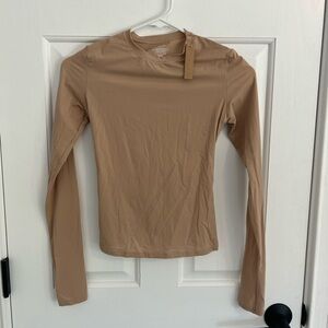 SKIMS: fits everybody long sleeve tshirt